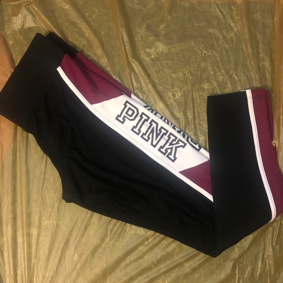 PINK Victoria's Secret Pants - VS PINK LEGGINGS ❤️